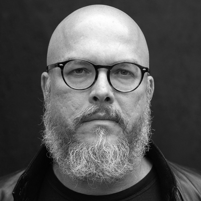 Joca Reiners Terron, professor da pós-graduação Formação de Escritores