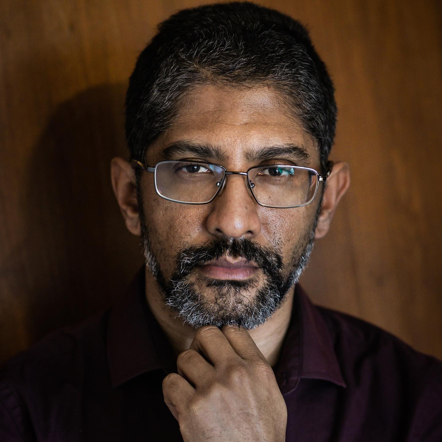 Jeferson Tenório (Foto de Carlos Macedo)